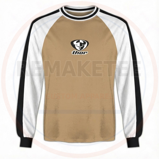 RemakeTee Custom Vintage Retro VMX Racing Jersey 924