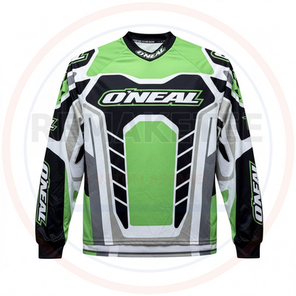 RemakeTee Custom Vintage Retro VMX Racing Jersey 931