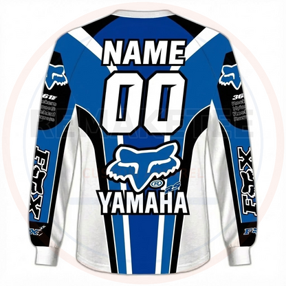 RemakeTee Custom Vintage Retro VMX Racing Jersey 934
