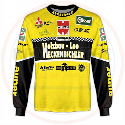 RemakeTee Custom Vintage Retro VMX Racing Jersey 938