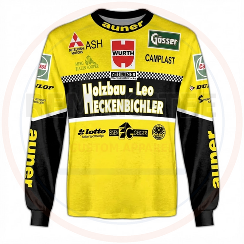 RemakeTee Custom Vintage Retro VMX Racing Jersey 938