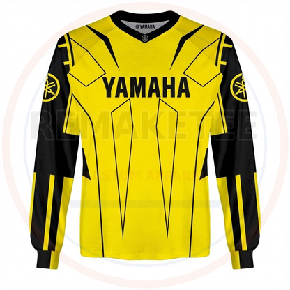 RemakeTee Custom Vintage Retro VMX Racing Jersey 940