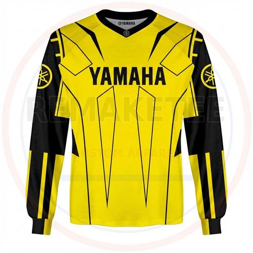 RemakeTee Custom Vintage Retro VMX Racing Jersey 940