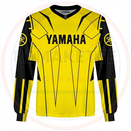 RemakeTee Custom Vintage Retro VMX Racing Jersey 940