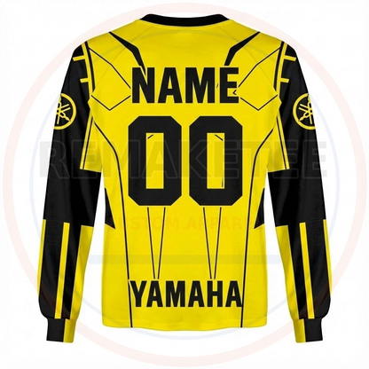 RemakeTee Custom Vintage Retro VMX Racing Jersey 940
