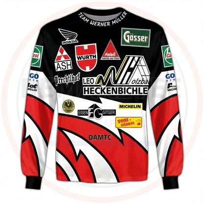 RemakeTee Custom Vintage Retro VMX Racing Jersey 952