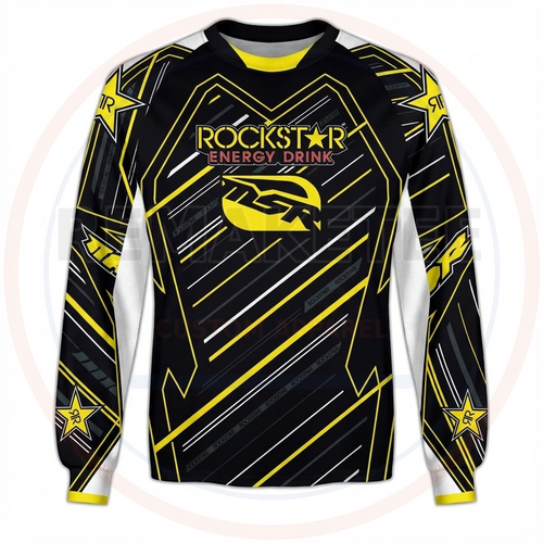 RemakeTee Custom Vintage Retro VMX Racing Jersey 953