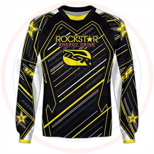 RemakeTee Custom Vintage Retro VMX Racing Jersey 953