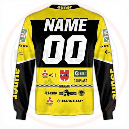RemakeTee Custom Vintage Retro VMX Racing Jersey 954