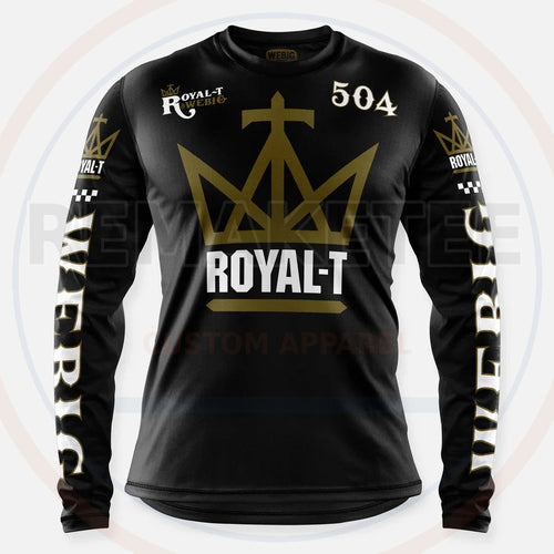 RemakeTee Custom Vintage Retro VMX Racing Jersey 959
