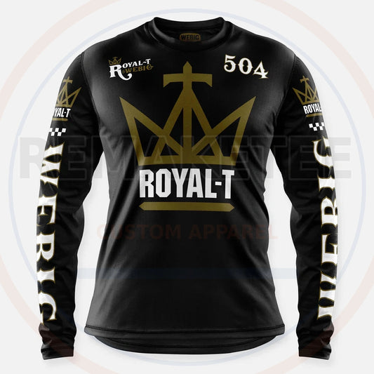 RemakeTee Custom Vintage Retro VMX Racing Jersey 959