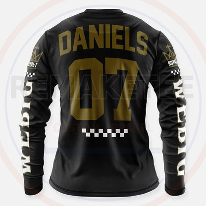 RemakeTee Custom Vintage Retro VMX Racing Jersey 959