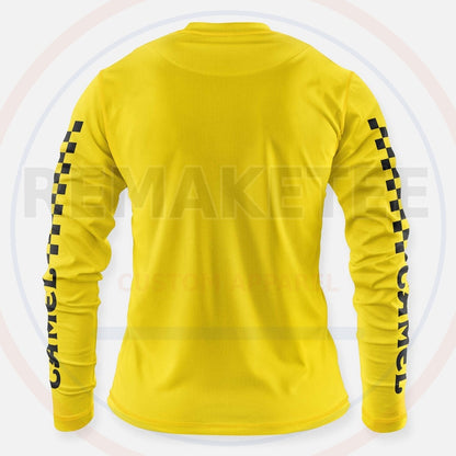 RemakeTee Custom Vintage Retro VMX Racing Jersey 961