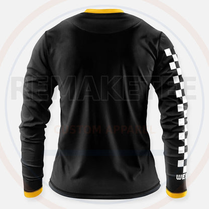 RemakeTee Custom Vintage Retro VMX Racing Jersey 962