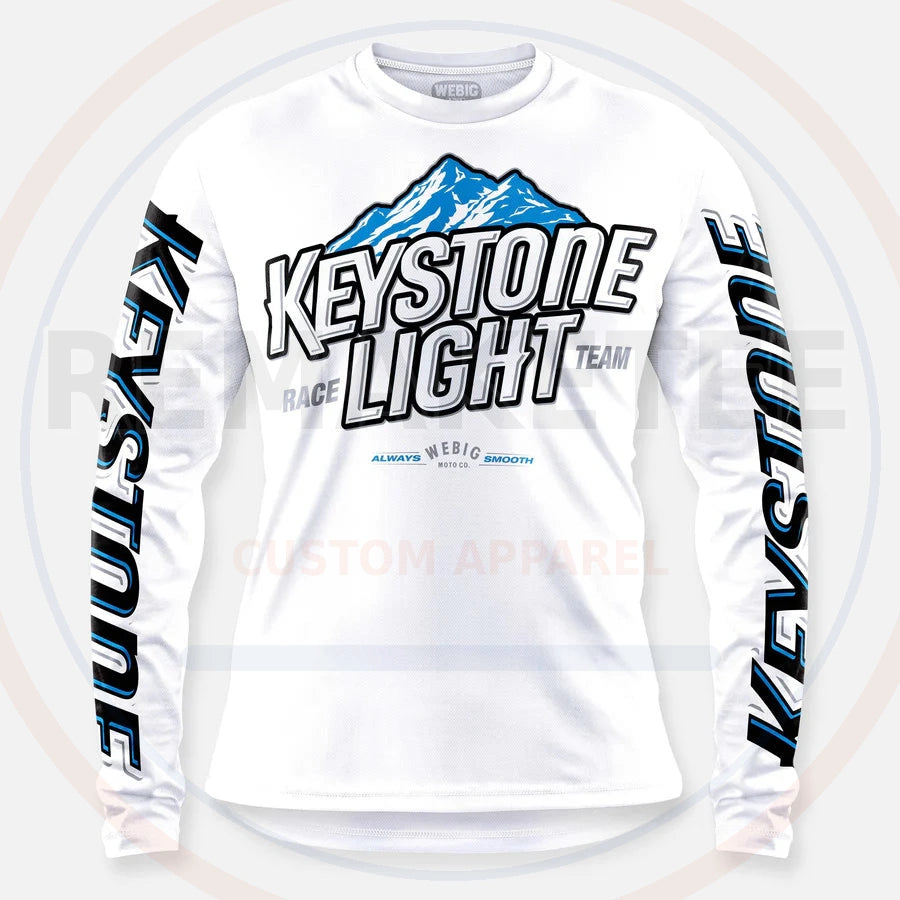 RemakeTee Custom Vintage Retro VMX Racing Jersey 965