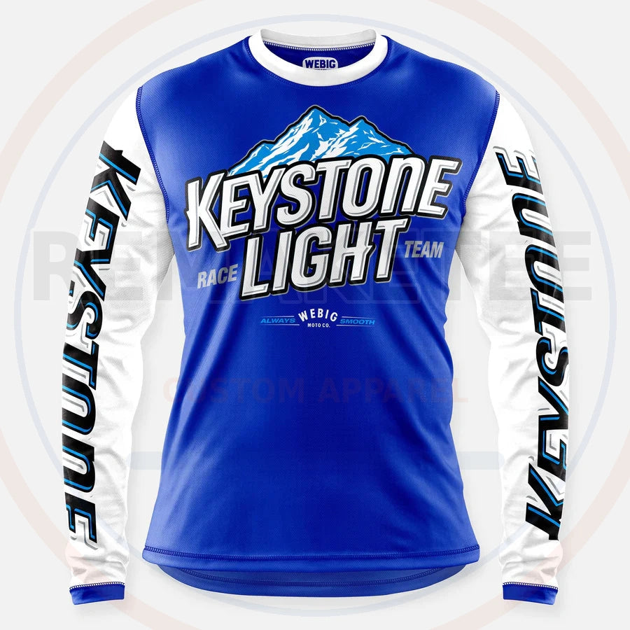 RemakeTee Custom Vintage Retro VMX Racing Jersey 966