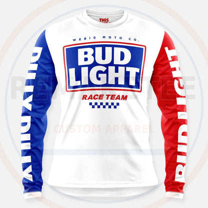 RemakeTee Custom Vintage Retro VMX Racing Jersey 967