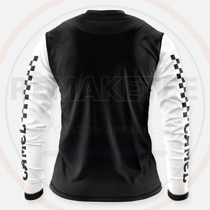 RemakeTee Custom Vintage Retro VMX Racing Jersey 969