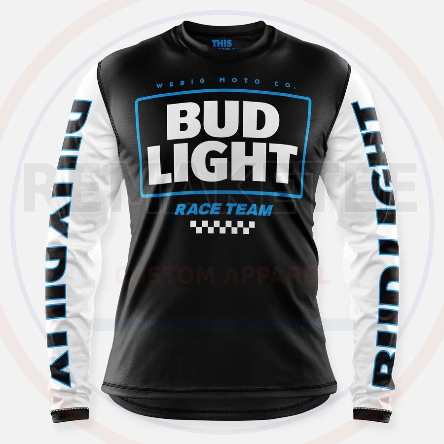 RemakeTee Custom Vintage Retro VMX Racing Jersey 970