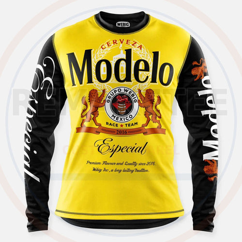 RemakeTee Custom Vintage Retro VMX Racing Jersey 971