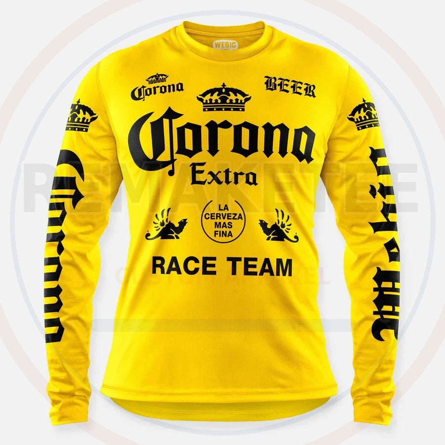 RemakeTee Custom Vintage Retro VMX Racing Jersey 973