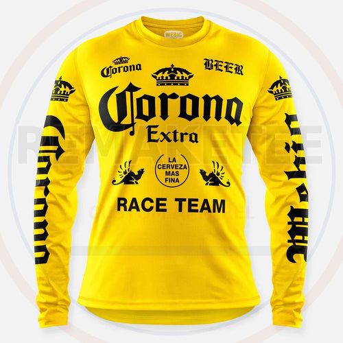 RemakeTee Custom Vintage Retro VMX Racing Jersey 973