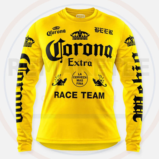 RemakeTee Custom Vintage Retro VMX Racing Jersey 973