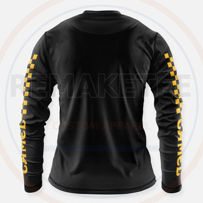 RemakeTee Custom Vintage Retro VMX Racing Jersey 978