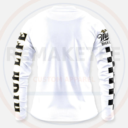 RemakeTee Custom Vintage Retro VMX Racing Jersey 979