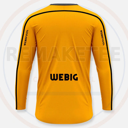 RemakeTee Custom Vintage Retro VMX Racing Jersey 981