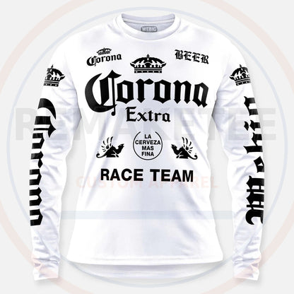 RemakeTee Custom Vintage Retro VMX Racing Jersey 982