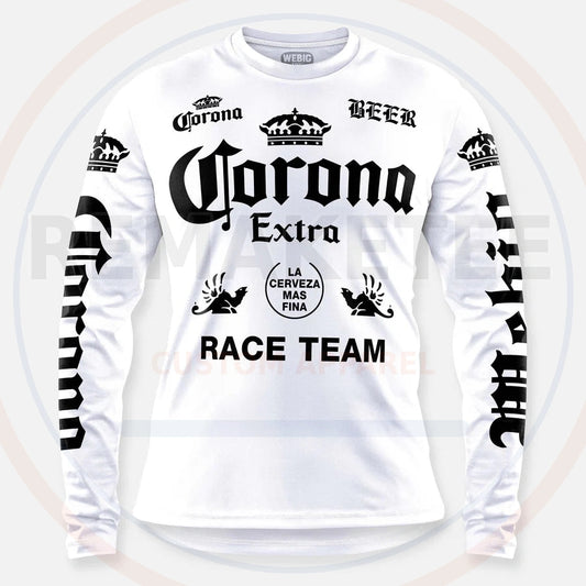 RemakeTee Custom Vintage Retro VMX Racing Jersey 982