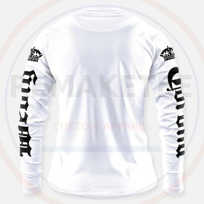 RemakeTee Custom Vintage Retro VMX Racing Jersey 982