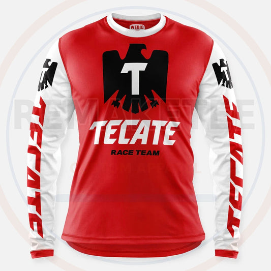RemakeTee Custom Vintage Retro VMX Racing Jersey 983