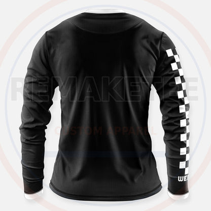 RemakeTee Custom Vintage Retro VMX Racing Jersey 984