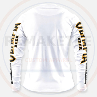 RemakeTee Custom Vintage Retro VMX Racing Jersey 985