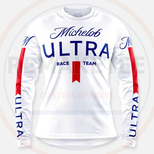 RemakeTee Custom Vintage Retro VMX Racing Jersey 986