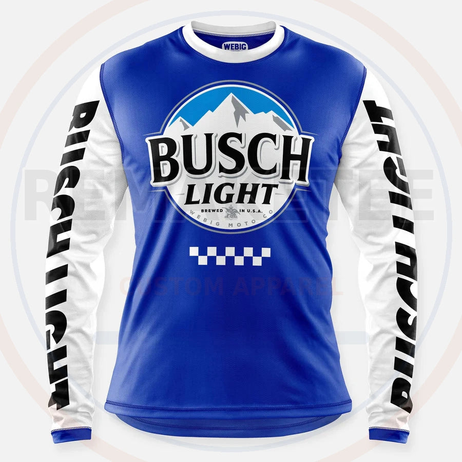 RemakeTee Custom Vintage Retro VMX Racing Jersey 987