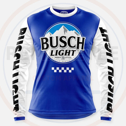 RemakeTee Custom Vintage Retro VMX Racing Jersey 987