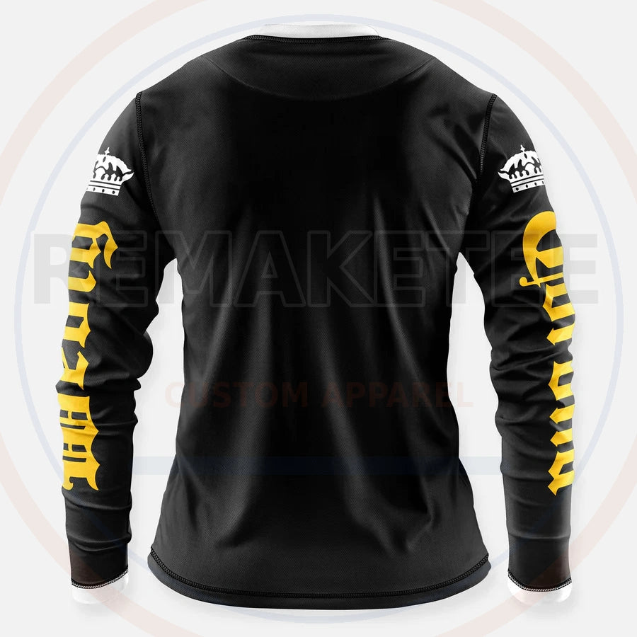 RemakeTee Custom Vintage Retro VMX Racing Jersey 988