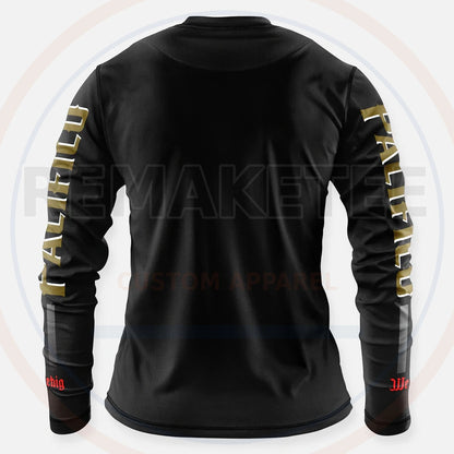 RemakeTee Custom Vintage Retro VMX Racing Jersey 989