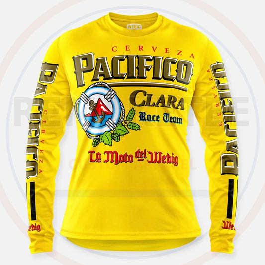 RemakeTee Custom Vintage Retro VMX Racing Jersey 990
