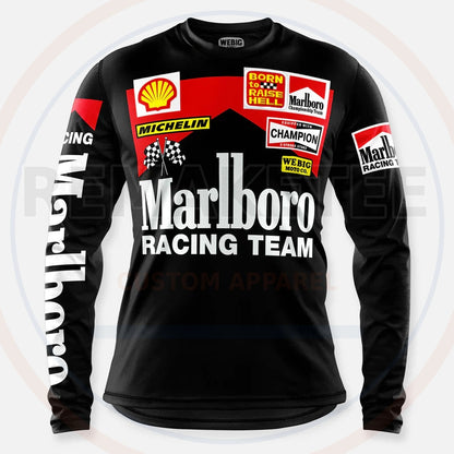 RemakeTee Custom Vintage Retro VMX Racing Jersey 991