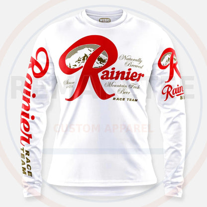 RemakeTee Custom Vintage Retro VMX Racing Jersey 992