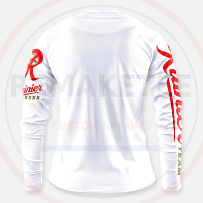 RemakeTee Custom Vintage Retro VMX Racing Jersey 992