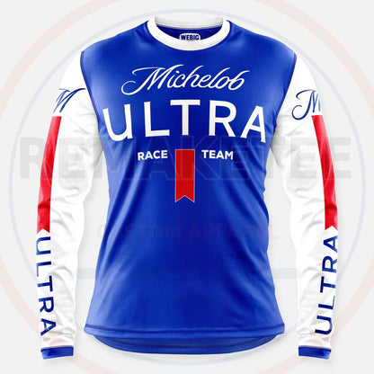 RemakeTee Custom Vintage Retro VMX Racing Jersey 993
