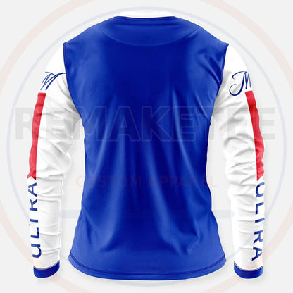 RemakeTee Custom Vintage Retro VMX Racing Jersey 993