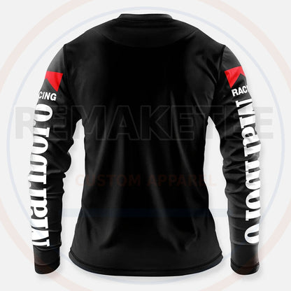 RemakeTee Custom Vintage Retro VMX Racing Jersey 994