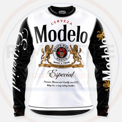 RemakeTee Custom Vintage Retro VMX Racing Jersey 995