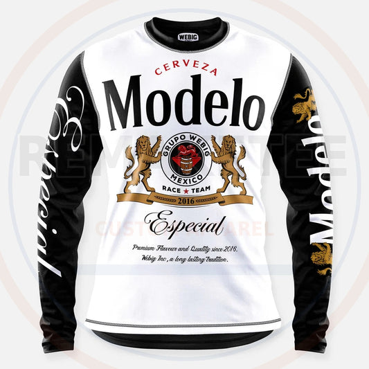 RemakeTee Custom Vintage Retro VMX Racing Jersey 995